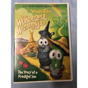 VeggieTales:‎ The Wonderful Wizard Of HA’s Christian Children’s Movie